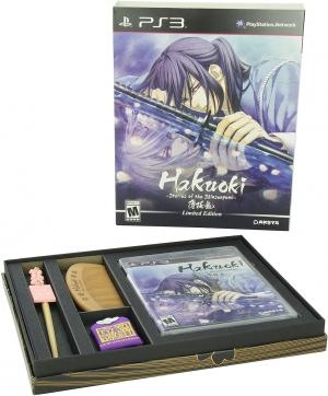 Hakuoki: Stories of the Shinsengumi Limited Edition