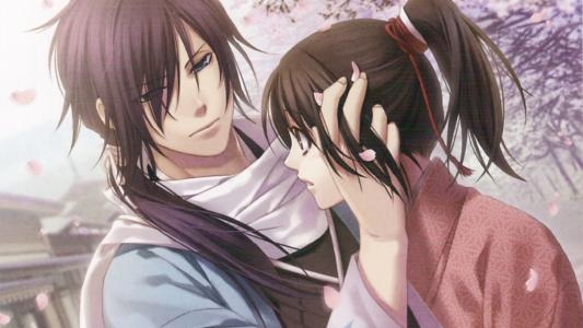 Hakuoki: Warriors of the Shinsengumi fanart