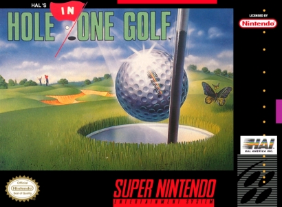 HAL's Hole in One Golf