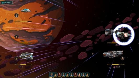 Halcyon 6: Starbase Commander screenshot