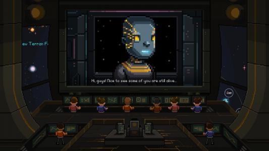 Halcyon 6: Starbase Commander screenshot