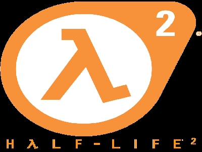 Half-Life 2 clearlogo