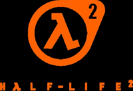 Half-Life 2 clearlogo