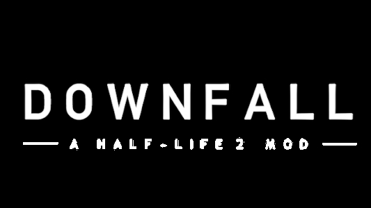 Half Life 2: Downfall clearlogo