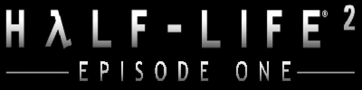 Half-Life 2: Episode One clearlogo