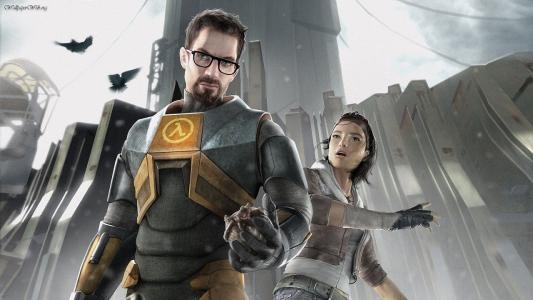 Half-Life 2: Episode One fanart