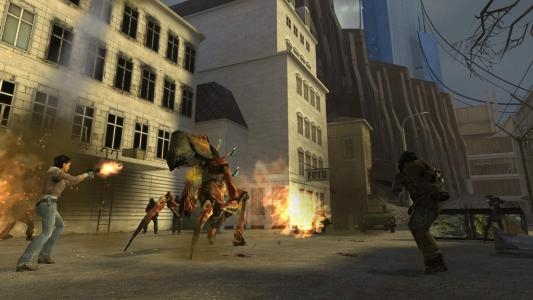 Half-Life 2: Episode One screenshot
