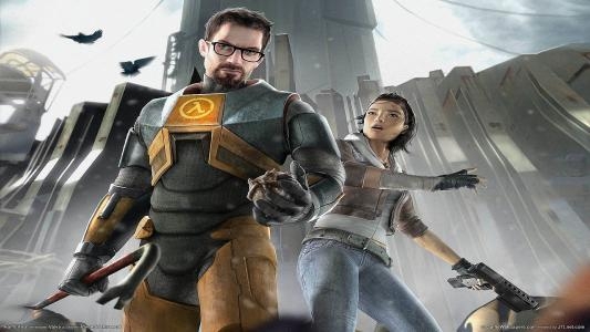 Half-Life 2 fanart