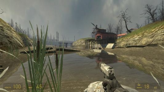 Half-Life 2 screenshot