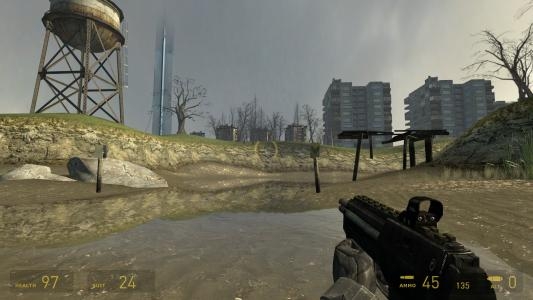 Half-Life 2 screenshot