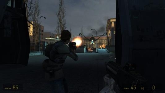 Half-Life 2 screenshot