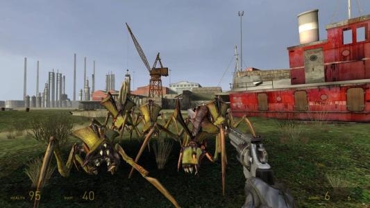 Half-Life 2 screenshot