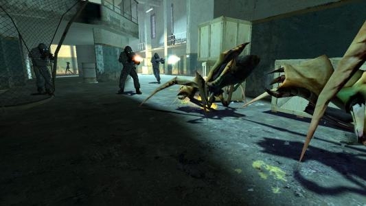 Half-Life 2 screenshot