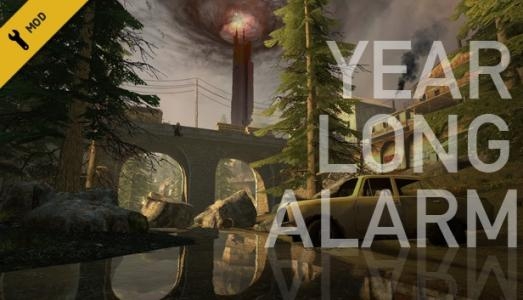 Half-Life 2: Year Long Alarm