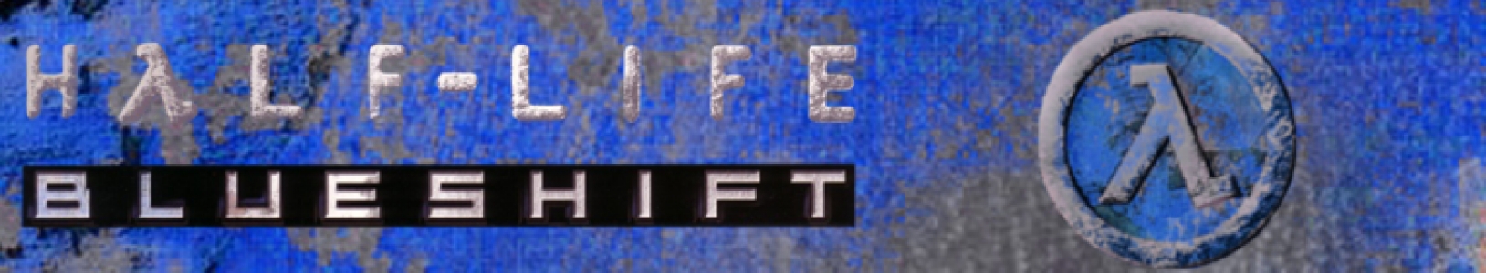 Half-Life: Blue Shift banner