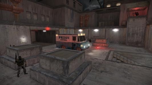 Half-Life: C.A.G.E.D screenshot