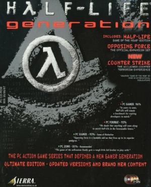 Half-Life Generation (black edition)