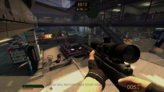 Half-Life Generation screenshot