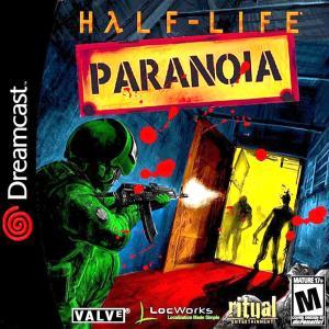 Half-Life Paranoia