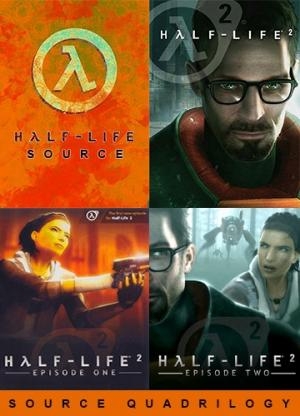 Half-Life - Source Quadrilogy