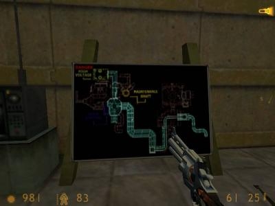 Half-Life screenshot