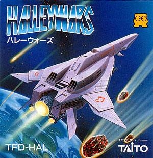 Halley Wars