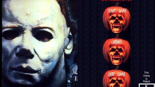 Halloween: October 31st titlescreen