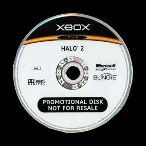 Halo 2 [Promo Disc]