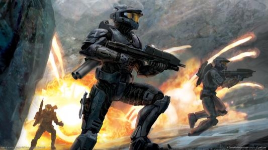 Halo 3 fanart