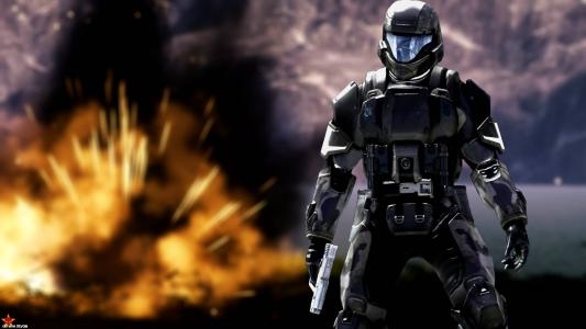 Halo 3: ODST fanart