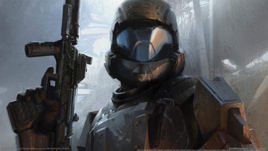 Halo 3: ODST fanart