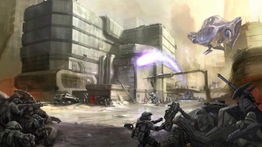 Halo 3: ODST fanart