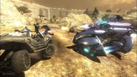 Halo 3: ODST screenshot