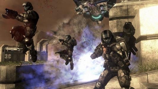 Halo 3: ODST screenshot