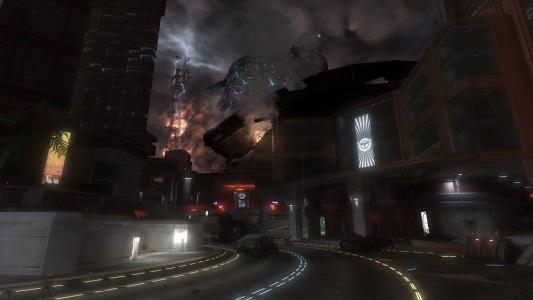 Halo 3: ODST screenshot