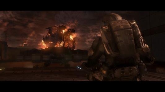 Halo 3: ODST screenshot