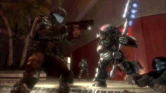 Halo 3: ODST screenshot