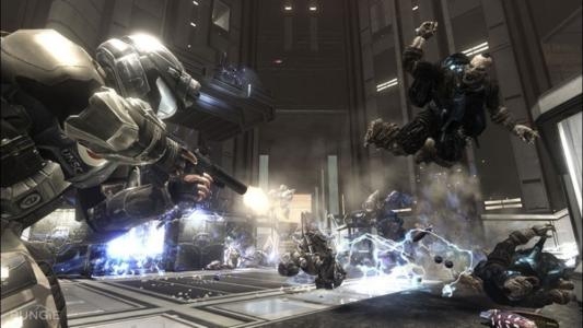 Halo 3: ODST screenshot