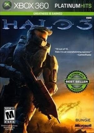 Halo 3 [Platinum Hits]