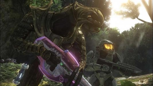 Halo 3 screenshot