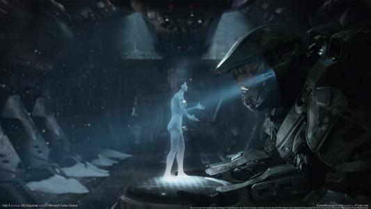 Halo 4 fanart