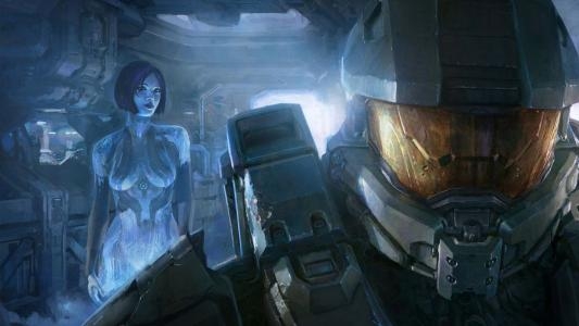 Halo 4 fanart