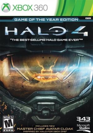 Halo 4 [Game of the Year Edition]