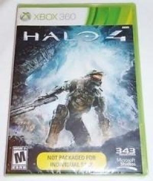 Halo 4 [Not For Resale]