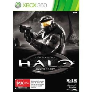 Halo: Combat Evolved [Anniversary Edition]