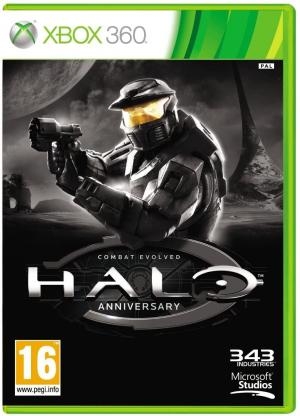 Halo: Combat Evolved Anniversary (PAL)