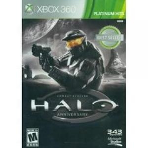 Halo: Combat Evolved Anniversary [Platinum Hits]