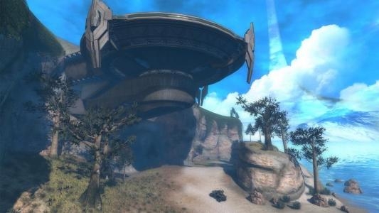 Halo: Combat Evolved Anniversary screenshot