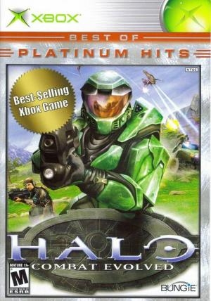 Halo: Combat Evolved [Best of Platinum Hits]