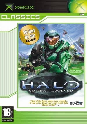 Halo: Combat Evolved - Classics (PAL)